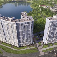 Продаж 1-кімнатної квартири по вул. Ревуцького, 40в ЖК Лебединий Киев