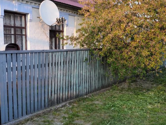 будинок у місті з великою ділянкою Біла Церква