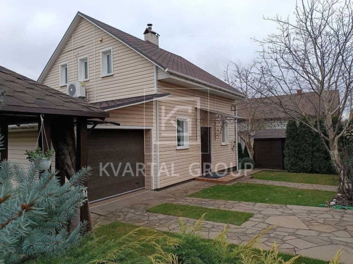 Будинок з ремонтом в Бучі! Гарна локація, район Ютема! - фото 1