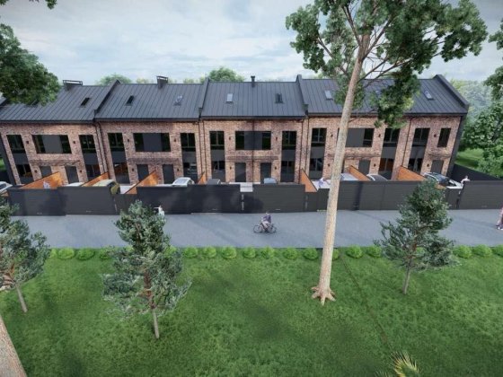 Продаж останього таунхаусу вже побудований Ірпінь