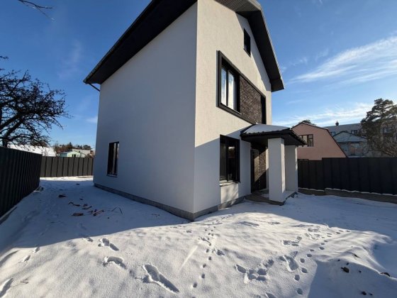 Якісний будинок з газом на 4 сотках. 200м до парку Незайка Ірпінь