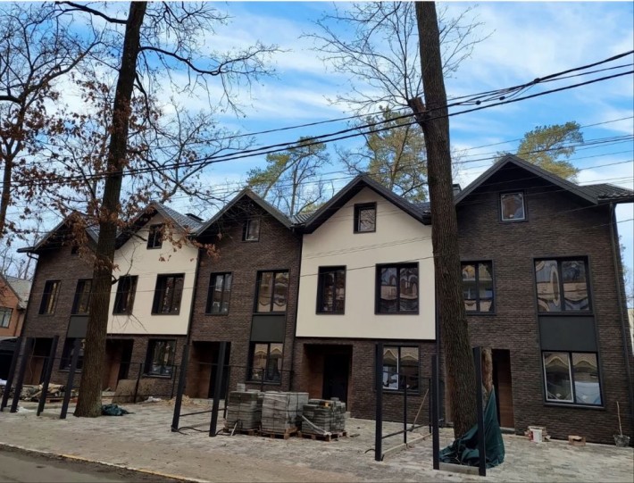 Таунхаус з мансардою по вул.Київська біля садочку - фото 1