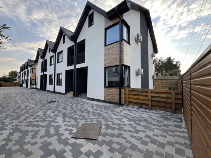 Продаж таунхаусу в Ірпені, вул. Натана Рибака - фото 1