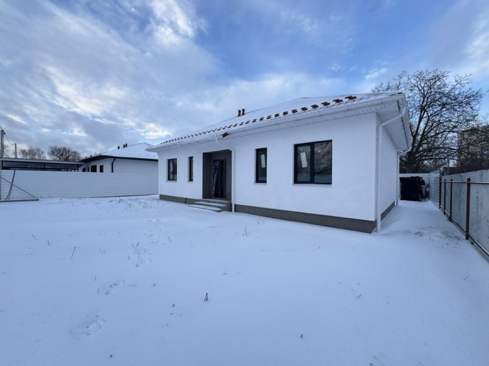 Продаж БУДИНОК 90м2 + 5 сот з ГАЗОМ  біля 6 школи - фото 1