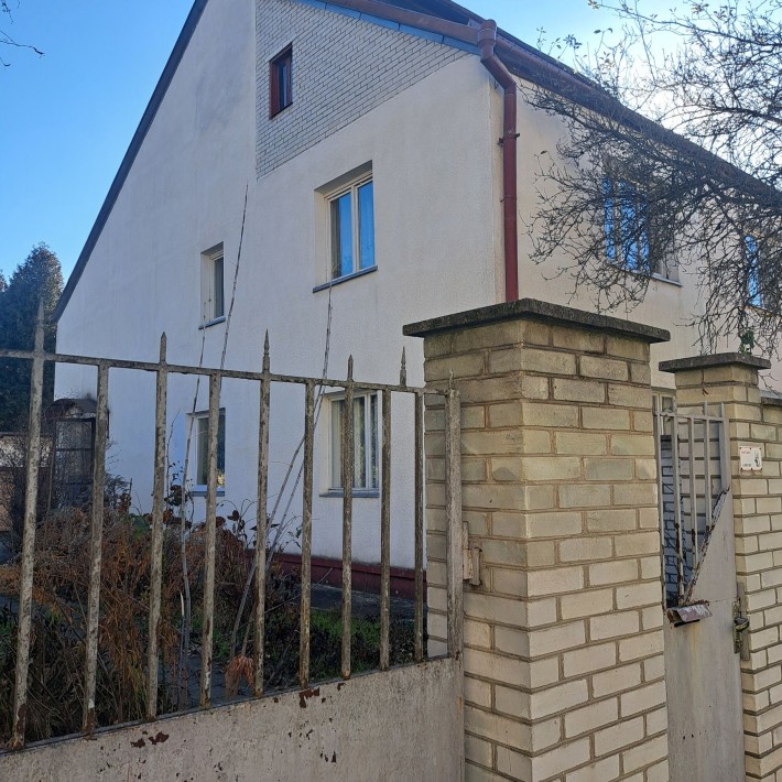 Напівособняк вул.Карпатська, центр - фото 1