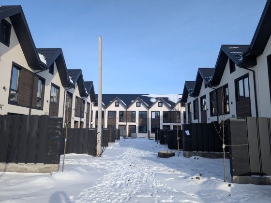 Будинок (таунхаус) з центральними комунікаціями| Розстрочка| єОселя| Буча