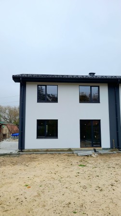 Ірпінь, Таунхаус 103 м², біля Адмірала, Тихе місце - поруч Річка, Ліс! - фото 1