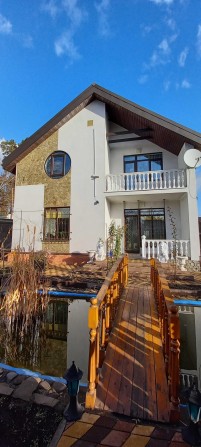 Власний будинок 140 м2 з ремонтом на 6 сотках в Лісовій Бучі - фото 1