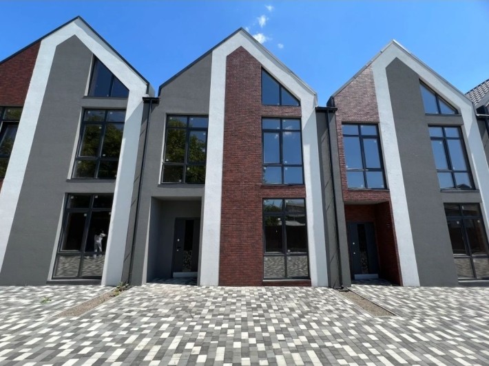 Продаж готових таунхаусів 116м² у Бучі! - фото 1
