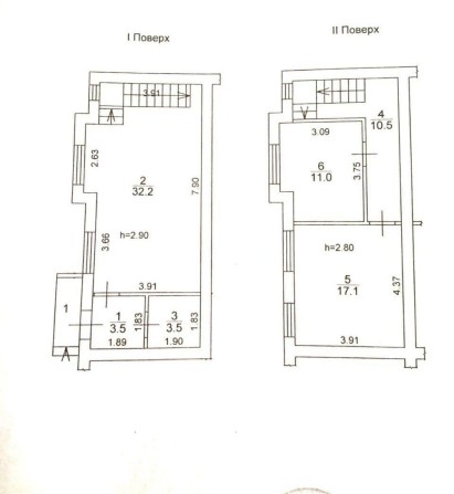 Таунхауз в центрі Бучі з ремонтом - фото 1