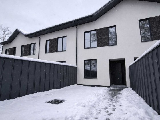 Таунхаус в Ірпені | 91,12 м² | всі центральні комунікації | газ Ирпень