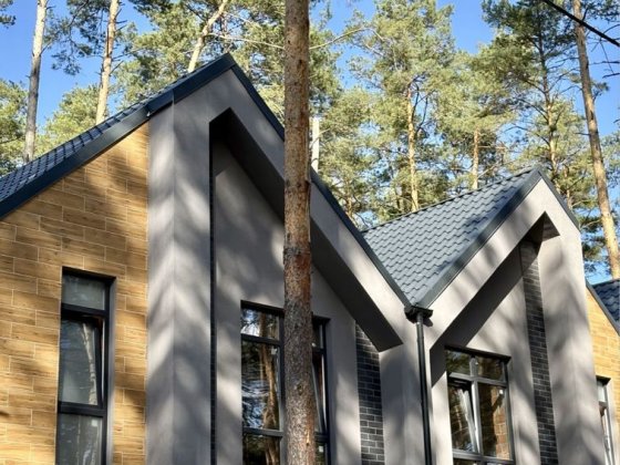 Готовий таунхаус з виходом в Бучанський парк! Буча