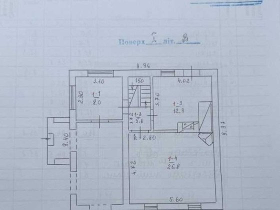 l Продам будинок в с.Чечелеве Кременчуг
