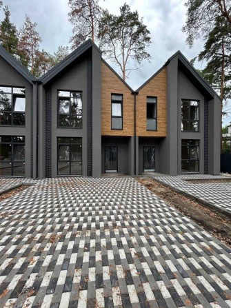 Таунхаус 107 м2 в Лісовій Бучі! Розтермінування! Газ! - фото 1