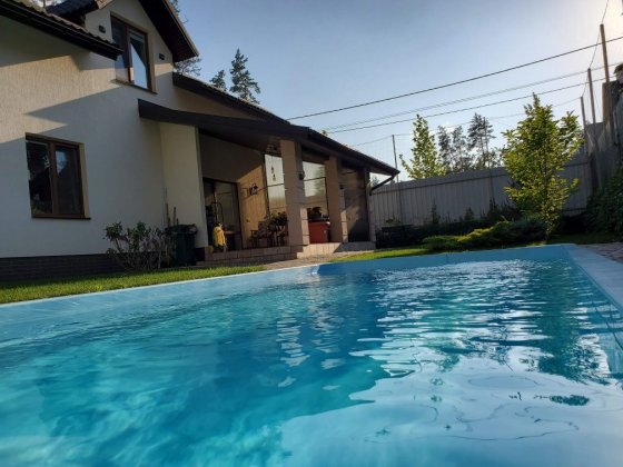 Продаж затишного будинку 200м² з ділянкою 5 соток у Лісовій Бучі! Буча