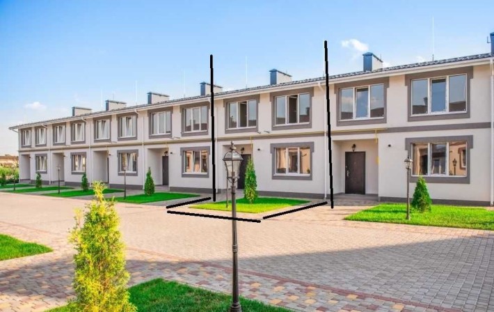 продаж будинку з газовим опаленням - фото 1