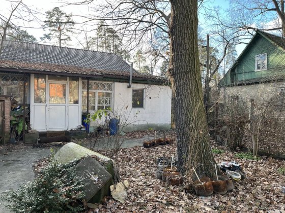 Частина будинку 73 кв.м, з ділянкою 3,7 сотки Буча