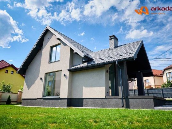 Продаю новий сучасний будинок в місті. 170м2/5соток Івано-Франківськ