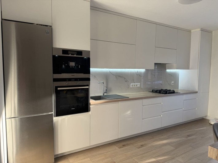 Таунхаус, 2 кімнати, газ, 2%, закрите котеджне містечко - фото 1