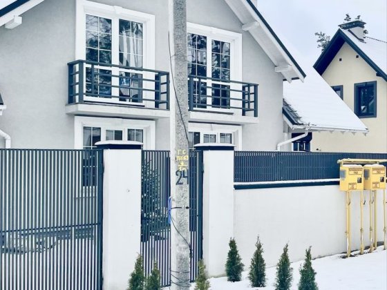 Дуплекс в Лісовій Бучі! Ремонт 50%! Мінімальне оформлення Буча