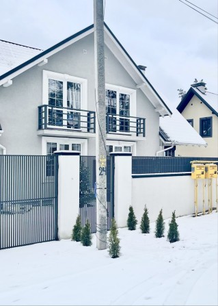 Дуплекс в Лісовій Бучі! Ремонт 50%! Мінімальне оформлення - фото 1