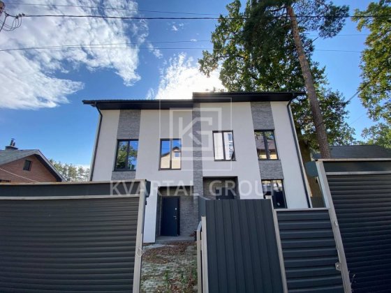 Продаж дуплексу 125м2 в затишній і водночас центральній локації Ірпеня Ирпень