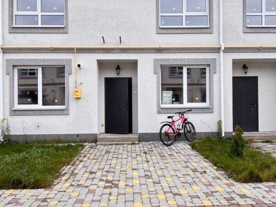 95м2 таунхаус КМ Паларіс БориспільЯсна Бориспіль