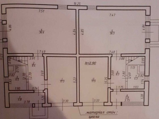 Шикарний Будинок біля Міста готовий до ремонту Івано-Франківськ