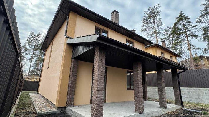 Окремий будинок 125м2. з хорошим наповненням та газом. Терміново. - фото 1