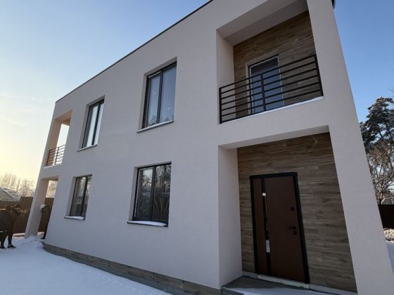 Дуплекс 110 м² у лісовій Бучі , Поруч ліс Буча