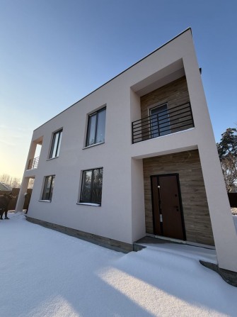 Дуплекс 110 м² у лісовій Бучі , Поруч ліс - фото 1