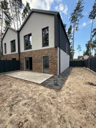 Дуплекс Буча район елітноі забудови в соснах - фото 1