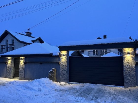 Продаж Нового 2-х Будинку 160 кв.м  5 сот Евроремонт Центр міста Бориспіль