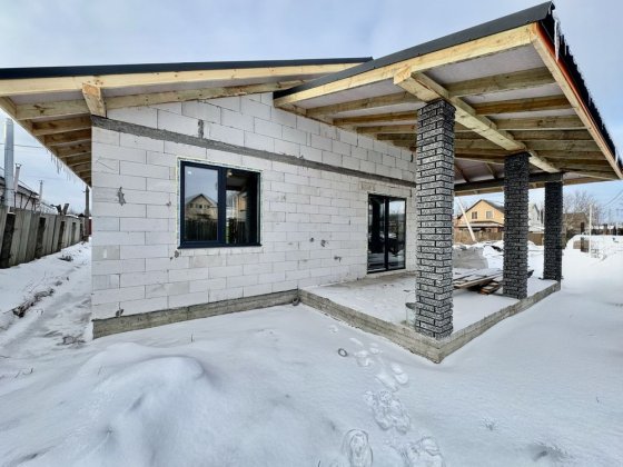 Продаж БУДИНОК  85 м2 р-н Розвилки вул. Київський шлях Борисполь