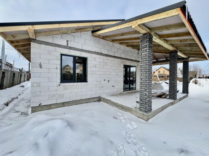 Продаж БУДИНОК  85 м2 р-н Розвилки вул. Київський шлях - фото 1