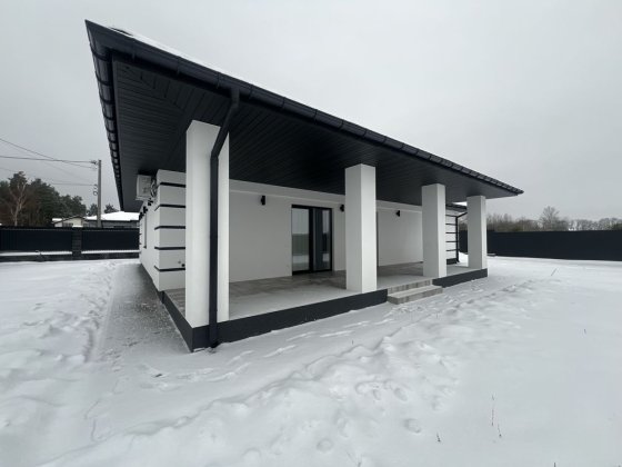 Будиночок в закритому котеджному містечку Буча