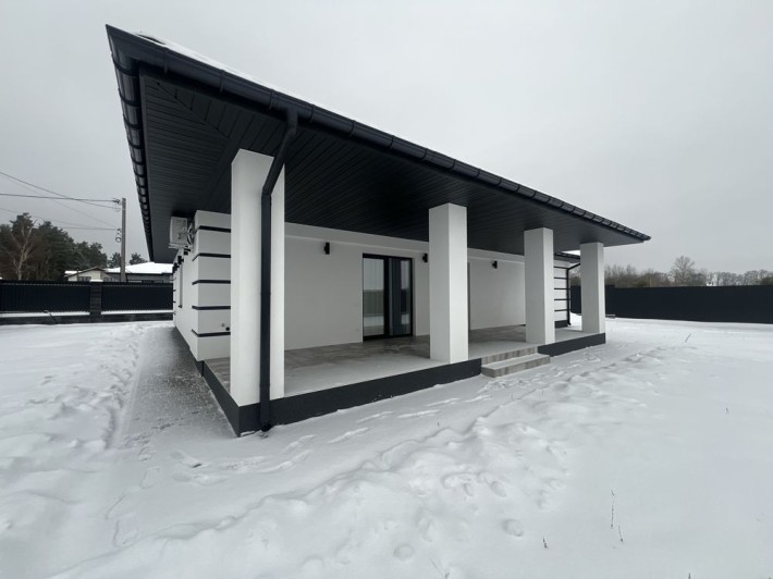 Будиночок в закритому котеджному містечку - фото 1