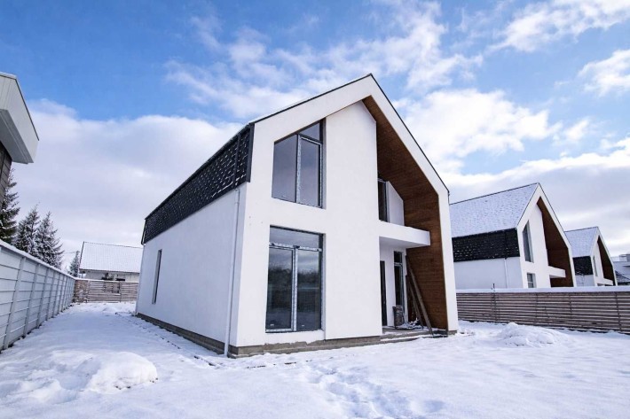 Сімейний будинок 127 м² | 4 сотки | вдале планування | нова забудова - фото 1