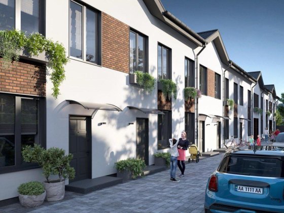 Таунхаус в Ірпіні від 72000 Ирпень