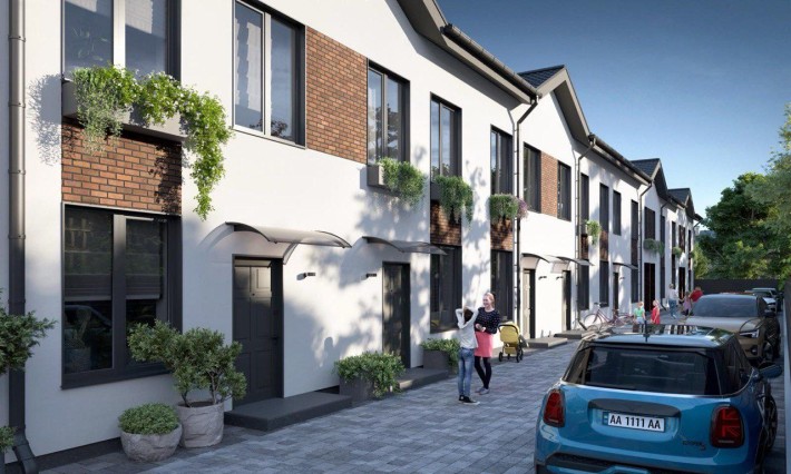 Таунхаус в Ірпіні від 72000 - фото 1