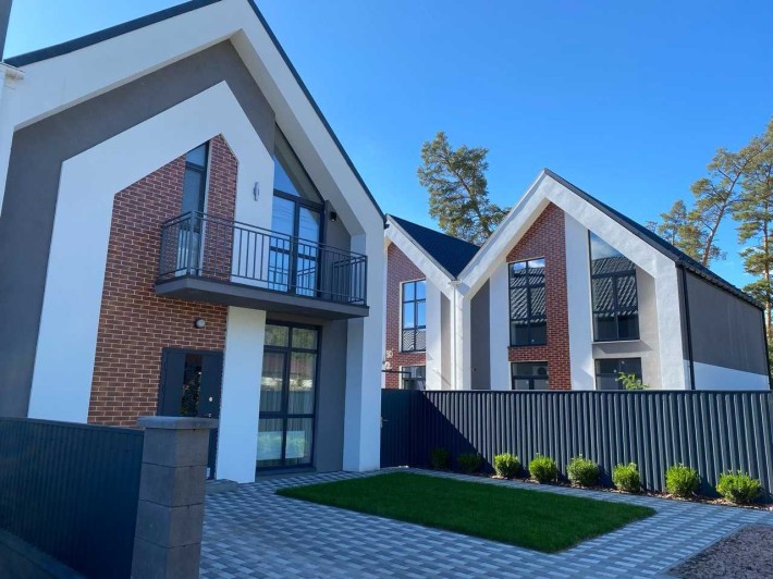 Ціна - ВОГОНЬ! Таунхаус в ЖК «Garden Residence» Ірпінь - фото 1