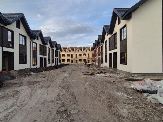 Буча такнхаус (р-н Кампа) Буча