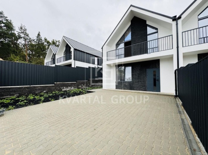 Продаж дуплексу в живописній частині Ірпеня - фото 1