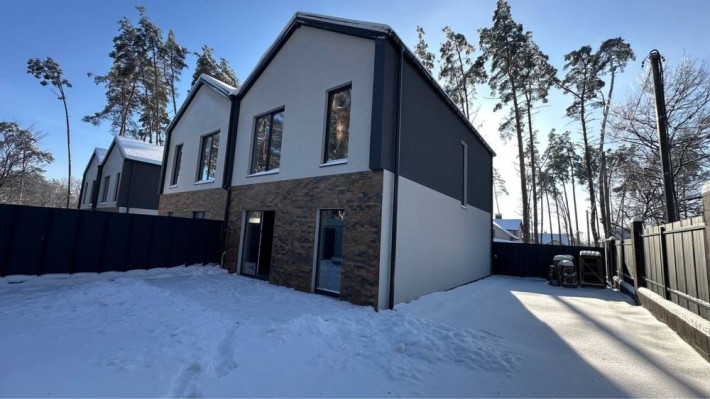 Дуплекс в Бучі з газом - фото 1