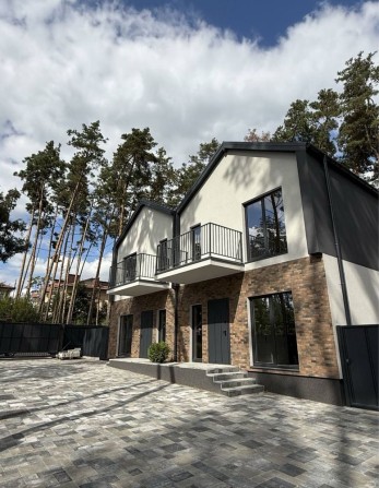 Дуплекс у Бучі з газом - фото 1