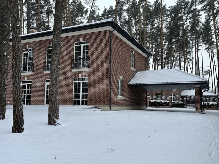 Купити будинок у лісовій Бучі у котеджному місьечку - фото 1