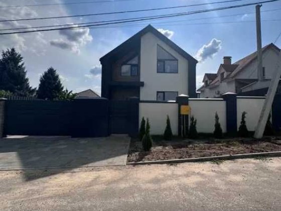 Сучасний будинок в Ірпені 144 м2, 6 соток Ирпень