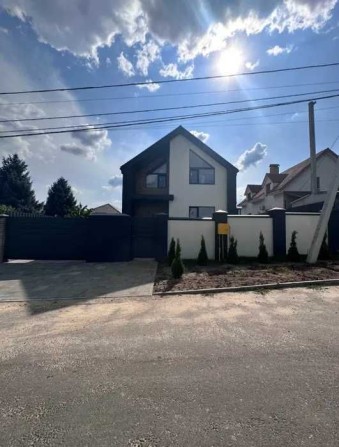 Сучасний будинок в Ірпені 144 м2, 6 соток - фото 1