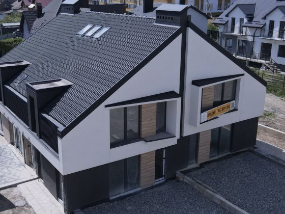 Продаж збудованого ексклюзивного дуплексу Івано-Франківськ