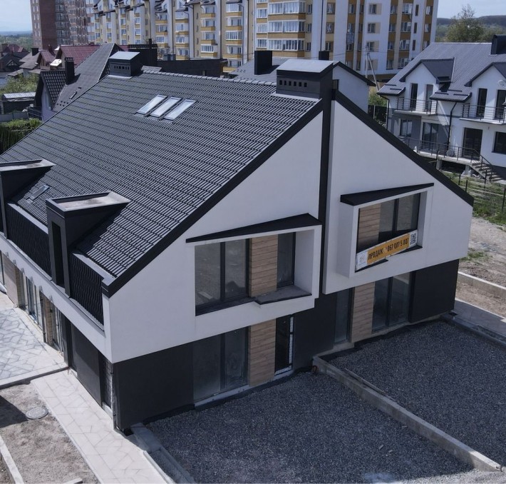 Продаж збудованого ексклюзивного дуплексу - фото 1